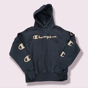 3- Men's Champion hoodie